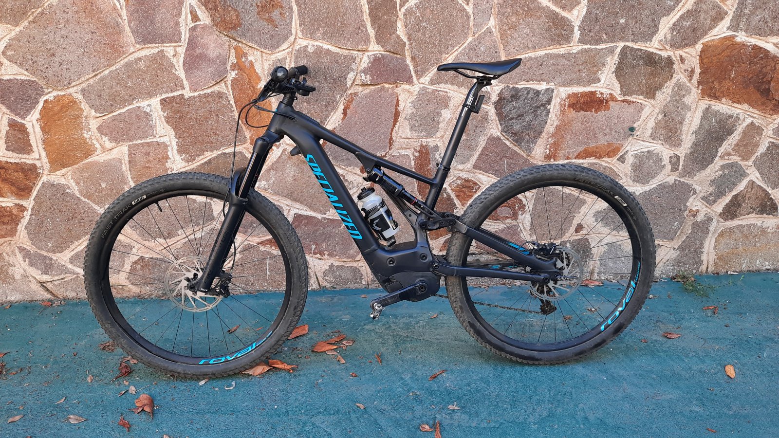 Fashion specialized turbo levo fsr 2019