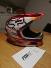 casco fox rampage 2020