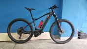 Lapierre overvolt ht 7.5