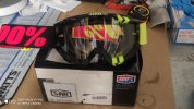 Maschera mtb 100% modello Accuri