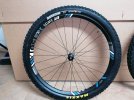 Ruote complete DT Swiss HX 1501 Hybrid 29 canale 30mm
