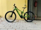 Vendo CUBE Stereo hybrid pro 120 eBike 625