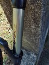 vendo reveletion 26 150 u-turn guasta come ricambi