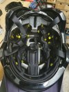Vendo casco Fox Speedframe Pro