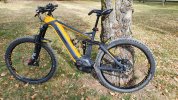 E-MTB CONWAY  emf 527 plus emtb