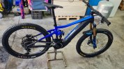 Giant trance e+0 pro