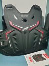 Pettorina leatt 3df airfit