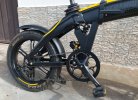 Vendo per inutilizzo Ducati SCR E-Sport