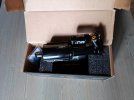 Cane Creek Double Barrel Air-CS trunnion 205/60mm NUOVO