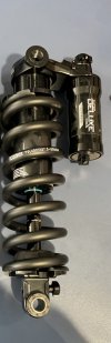 Ammortizzatore rockshox super deluxe coil