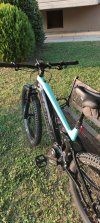 Bianchi T-Tronic Rebel 9.1, taglia L - 2021