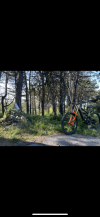 Cannondale Moterra montata al top