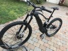 Vendo Fantic XF1 integra 160 carbon race Agosto 2020