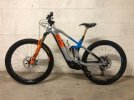 Cube stereo hybrid Action Team 140 tg M 2020