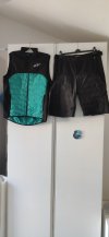 Completo Alpinestars modello Denali taglia L