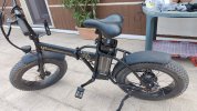 Smartway M1 Pieghevole Ottimamente tenuta