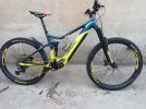 VENDO EBIKE ENDURO MERIDA EONE SIXTY 500