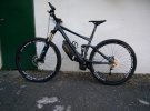 EBIKE MTB biammortizzata 29" Cube stereo 120 HPA race con motore TSDZ2B nuovo (misura 19- L)
