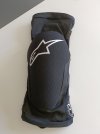 Ginocchiere Alpinestars Paragon Plus taglia L