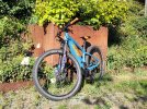 Cube Ebike Acid Hybrid 27,5 Front XS