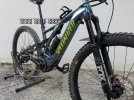 Specialized Turbo Levo Comp M5 con upgrade