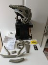 Casco Fox Dropframe taglia L