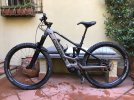 vendo Orbea Wild FS H10 aprile 2022