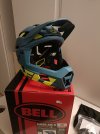 Casco Bell Super Air MIPS taglia M