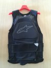 Vendo corpetto Alpinestars Paragon Pro