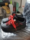 Scarpe O'Neal pinned flat 45