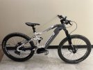 Vendo haibike xduro allmtn 3.0 2019 1300 km
