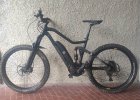 Ebike full MTB Rossignol Yamaha batteria 500-745Wh