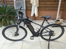 MERIDA MTB ebig nine 300 SE 2021 275  KM REALI PROVALA!