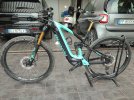 E-bike bianchi full