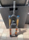 Fox Float Grip2 Kashima Factory steli da 36 160mm ecursione per ruote da 29"