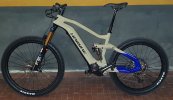 Vendo haibike allmtn7.0 2021