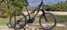 Ebike canyon spectral on 2023 taglia M