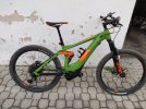 Cube Stereo Hybrid 140 race 500 2019