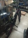 E-bike merida