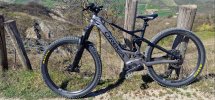 Orbea Wild H10 taglia XL