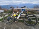 Husqvarna MC5 custom