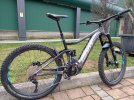 GIANT TRANCE E+ SX 1 PRO Taglia M (RIBASSO)