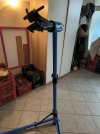 CAVALLETTO DA OFFICINA PARK TOOL