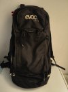 ZAINO EVOC 8/10 LT CON PARASCHIENA