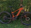 ORBEA WILD FS M20 tg S/M con motore BOSCH gen 4 Km 3800