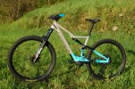 ORBEA RISE H10 TAGLIA "L" BATTERIA 540W IN GARANZIA