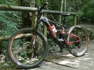 E-Bike Bergamont E-Trailster Pro
