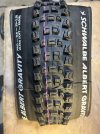 Schwalbe Albert Radial Gravity 29 x 2.5 UltraSoft NUOVA