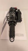Fox Float X Performance EVOL 2025 185x55