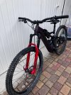 Orbea Rise h 2200 km , freni cura e rockshox lyrik